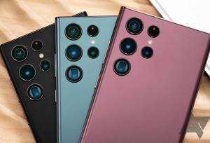 قیمت انواع گوشی هوشمند امروز 21 بهمن 1404