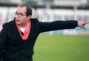 خوشامدگویی تراکتور به جانشین اسکوچیچ +عکس