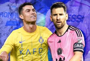 احتمال هم تیمی شدن مسی و رونالدو قوت گرفت