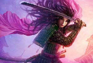 یک کشف عجیب: نیمی از سامورایی‌های دوره ادو زن بوده‌اند!