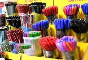 صادرات  ۵۸۰ هزار دلاری اقلام نوشت افزار در ۱۰ ماه