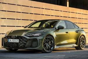 معرفی نسل جدید آئودی RS5 پلاگین‌هیبرید مدل 2026 