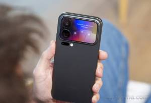 طراحی بحث برانگیز شیائومی 18 لو رفت!