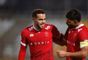 خبر بد برای پرسپولیسی‌ها: اورونوف دوباره مصدوم شد