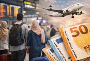 ورود گردشگران خارجی به ایران پولی شد!