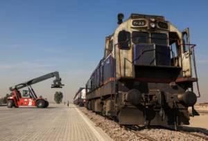 نخستین محموله قیر ایران به اروپا بارگیری شد