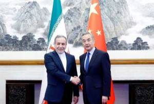 تاکید چین بر تعمیق بی وقفه روابط با ایران