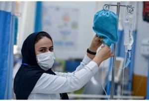 نگرانی پرستاران تازه کار از استرس و فشار کاری