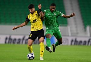 سپاهان پیروزی را با تساوی عوض کرد 