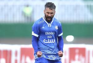 مخالفت سازمان لیگ با بازگشت آقای گل به استقلال