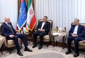 گسترش همکاری‌های ایران و روسیه در همه حوزه‌ها 