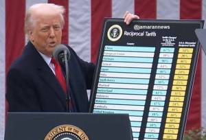 لغو تعرفه‌های ترامپ با حکم دیوان عالی آمریکا