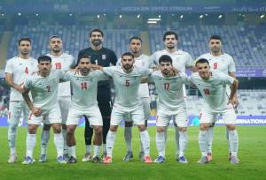 لیست اولیه تیم ملی ایران برای جام جهانی 2026