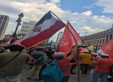 نفرت برزیلی ها از سیاست‌های خصمانه دولت آمریکا 