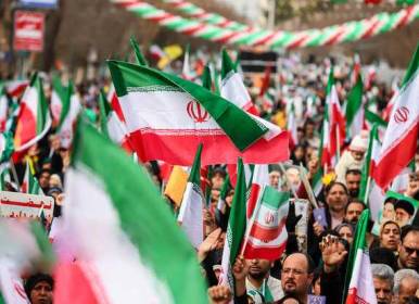 بازتاب حضور حماسی مردم ایران در رسانه های خارجی