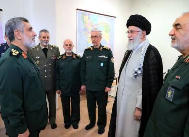 آخرین قطعه پازل قاب عکسی که کامل شد