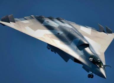 جنگنده نسل ششمی چین از راه رسید+عکس