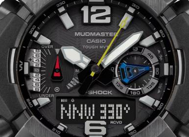 همکاری جی‌شاک و تویوتا برای تولید ساعت مچی