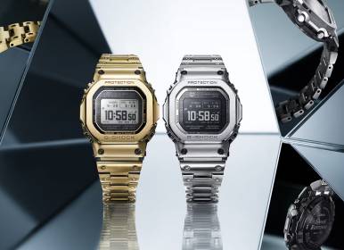 نسل جدید ساعت نوستالژیک کاسیو معرفی شد+عکس