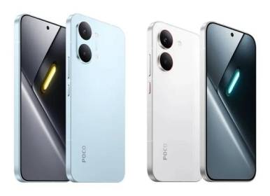 تصاویر پوکو X8 قبل از رونمایی رسمی لو رفت