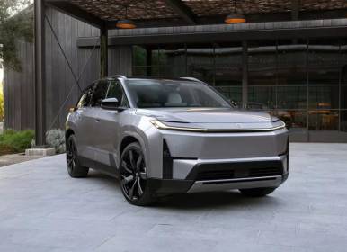 تویوتا هایلندر 2027 معرفی شد +مشخصات و تصاویر