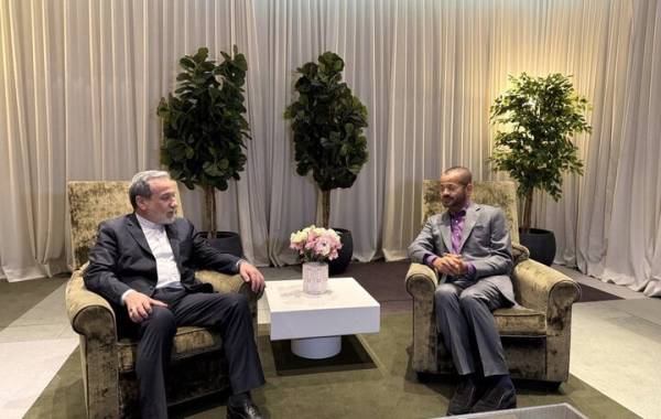 رایزنی وزیران امور خارجه ایران و عمان