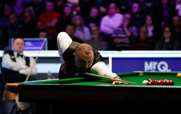 راهیابی نماینده اسنوکر ایران به مسابقات جهانی انگلیس
