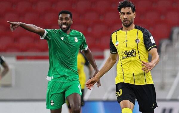 یک اشتباه برای حذف سپاهان کافی بود ...