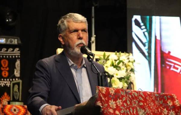 سال آبی هنر ایران از شوشتر آغاز شد