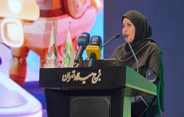 برای اولین بار ۸ اثر در بخش نظامی دریافت کردیم