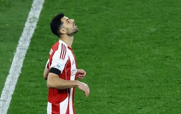 باور دارم که قهرمانی از آن المپیاکوس خواهد بود