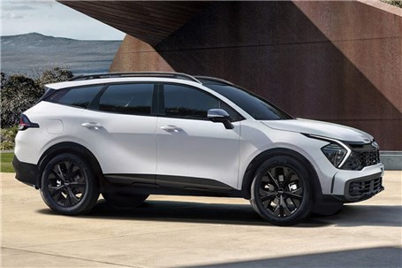 اعلام شرایط فروش فوق‌العاده کیا اسپورتیج ۲۰۲۵