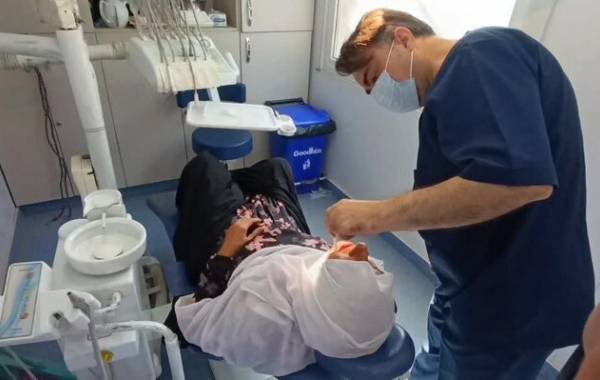 لزوم تحقق عدالت در سلامت دهان و دندان