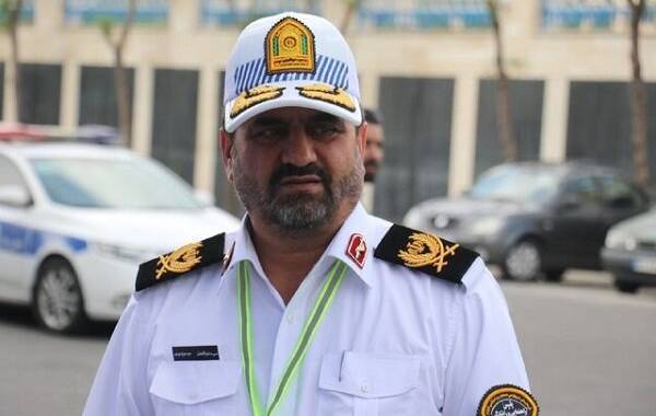 فعالیت ۱۰ دوربین سیار پلیس در پایتخت 