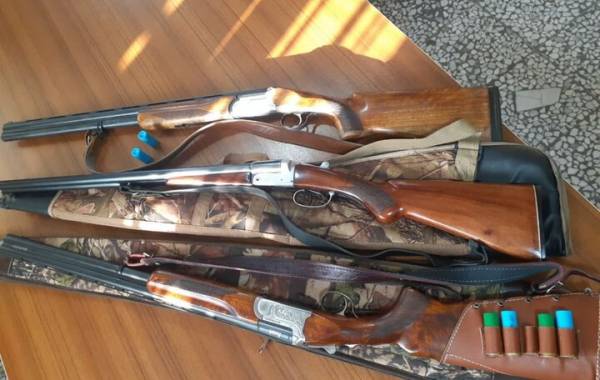 عزم پلیس برای برخورد با دارندگان سلاح غیرمجاز