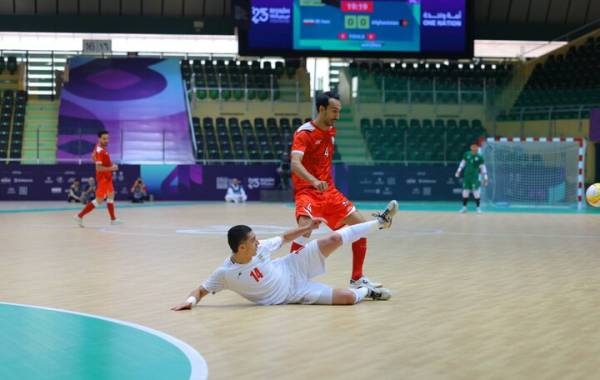 جدال ایران و افغانستان در آخرین بازی گروهی