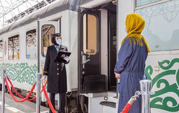 آغاز پیش‌فروش بلیت‌ قطارهای نوروزی از۱۰ اسفندماه