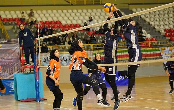رقابت برای آخرین سهمیه پلی‌آف والیبال زنان