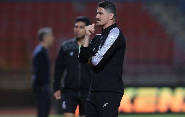 وریا غفوری پاسخ ساپینتو و اینترنشنال را داد