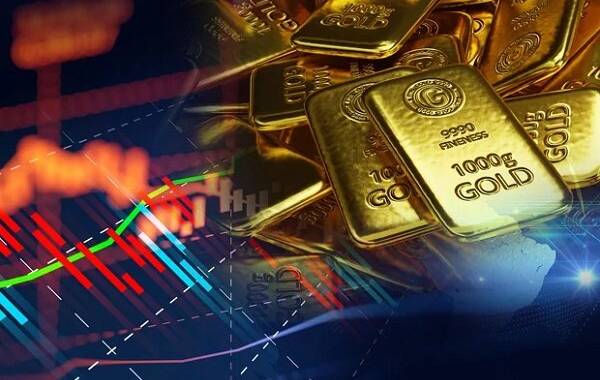 عقب‌نشینی بهای طلای جهانی از کانال ۵۱۰۰ دلاری