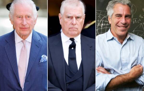 تجاوز جنسی زیر نظر خاندان پادشاهی انگلیس