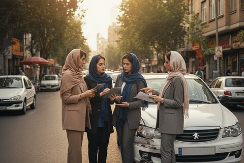 نرخ حق بیمه شخص ثالث در سال ۱۴۰۵ اعلام شد