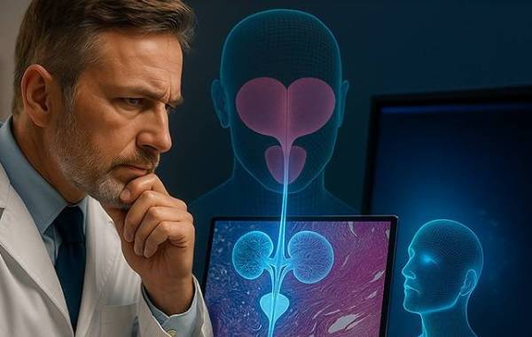 تشخیص دقیق تر سرطان پروستات با هوش مصنوعی  