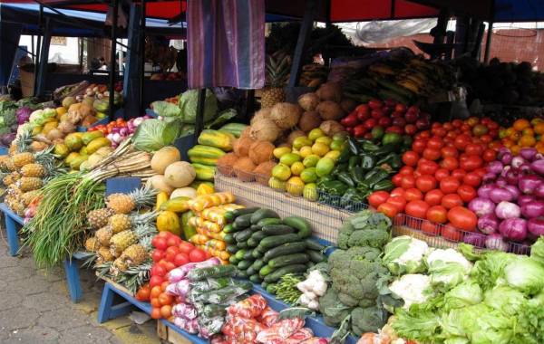 بازار میوه و سبزیجات از نرخ‌ عمده تا بازار+جدول