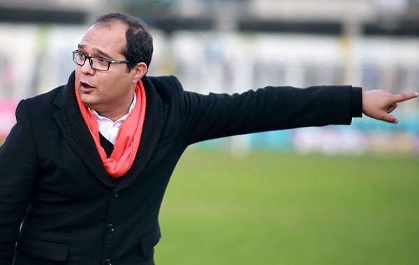 خوشامدگویی تراکتور به جانشین اسکوچیچ +عکس