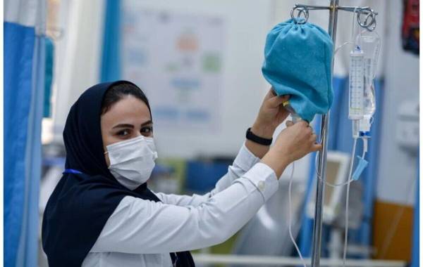 نگرانی پرستاران تازه کار از استرس و فشار کاری