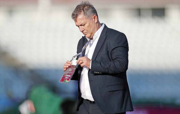 شوک به تراکتور؛ ربیعی جایگزین اسکوچیچ شد