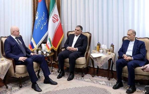 گسترش همکاری‌های ایران و روسیه در همه حوزه‌ها 