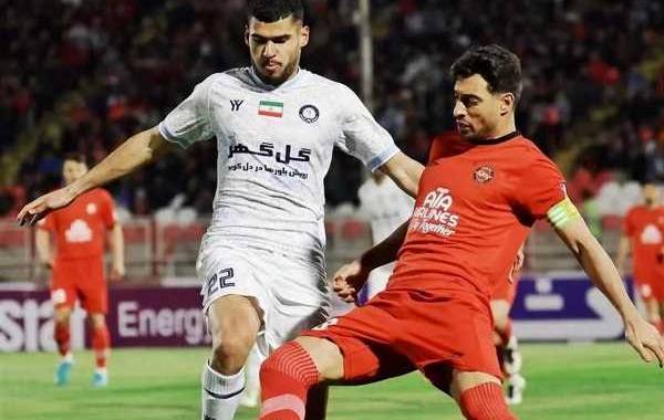 پیروزی اقتصادی ارزشمند تراکتور برابر گل گهر