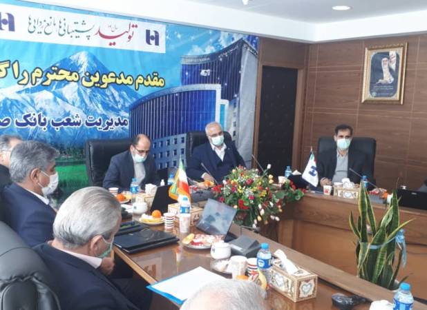 30 درصد منابع ریالی مازندران در اختیار بانک‌های خصوصی